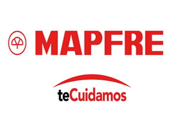 Mapfre, logo, nombre, eslogan